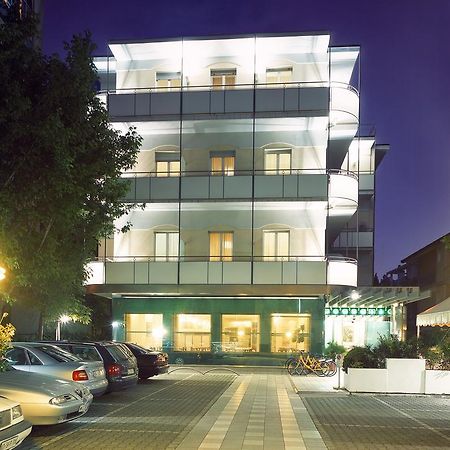 Acasamia Welchome Hotel ริมินี ภายนอก รูปภาพ
