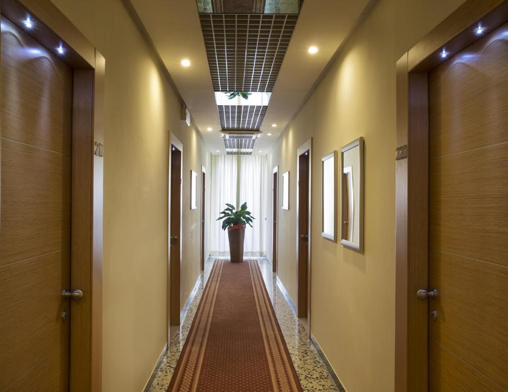 Acasamia Welchome Hotel ริมินี ภายนอก รูปภาพ
