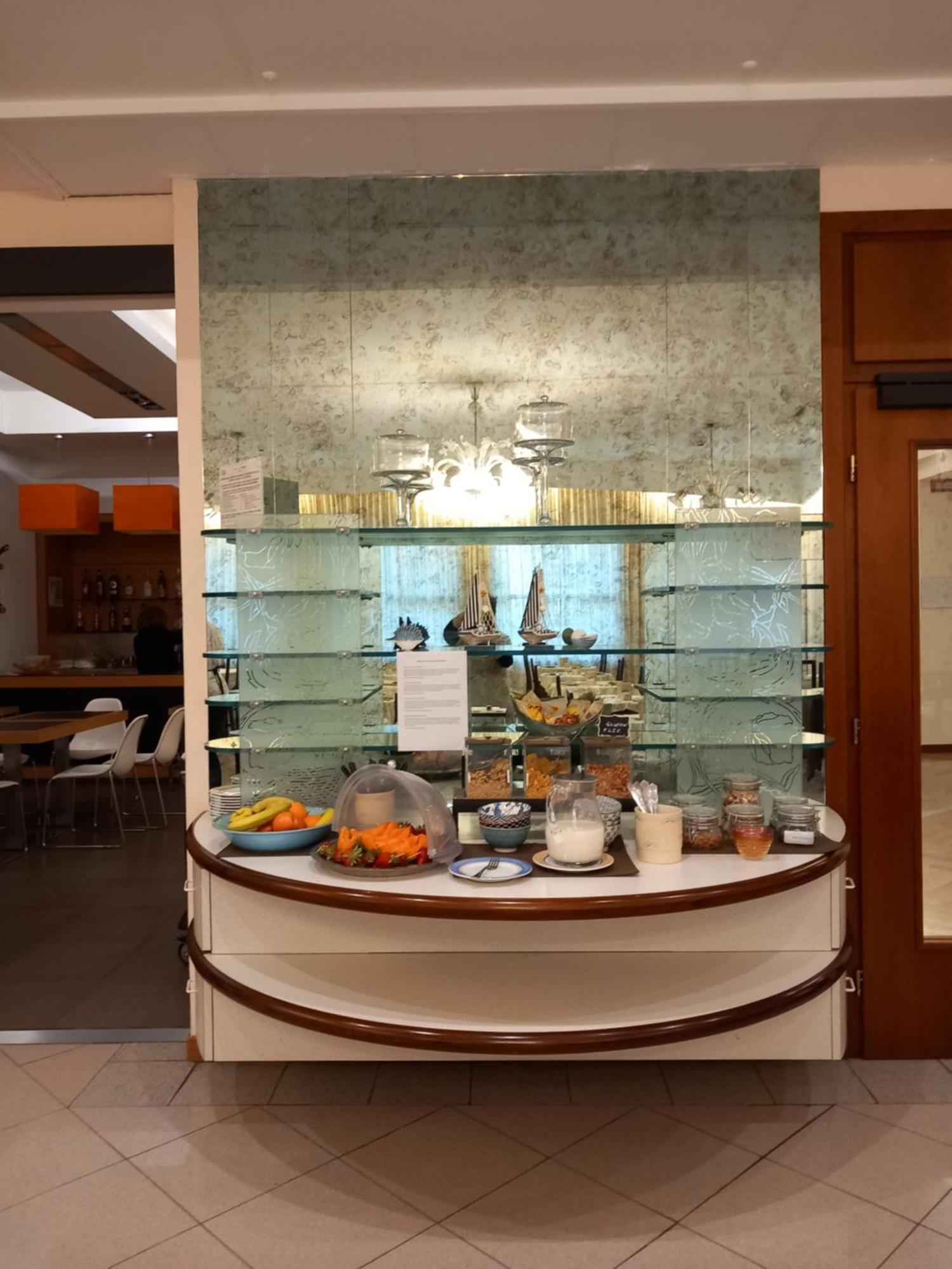 Acasamia Welchome Hotel ริมินี ภายนอก รูปภาพ