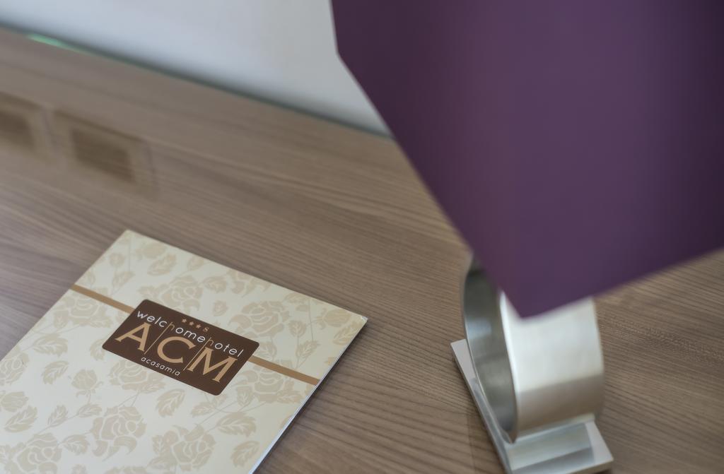 Acasamia Welchome Hotel ริมินี ภายนอก รูปภาพ