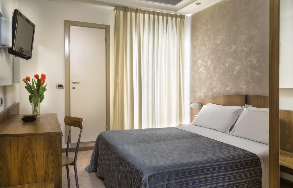 Acasamia Welchome Hotel ริมินี ภายนอก รูปภาพ
